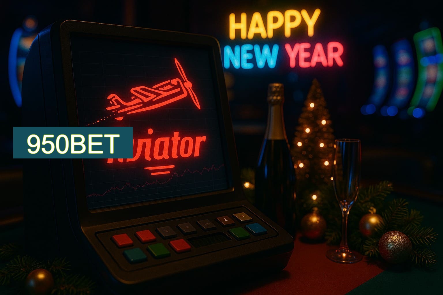 Aviator Festivo