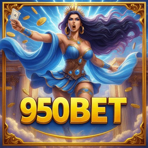 Imagem promocional da 950BET mostrando a plataforma e suas vantagens