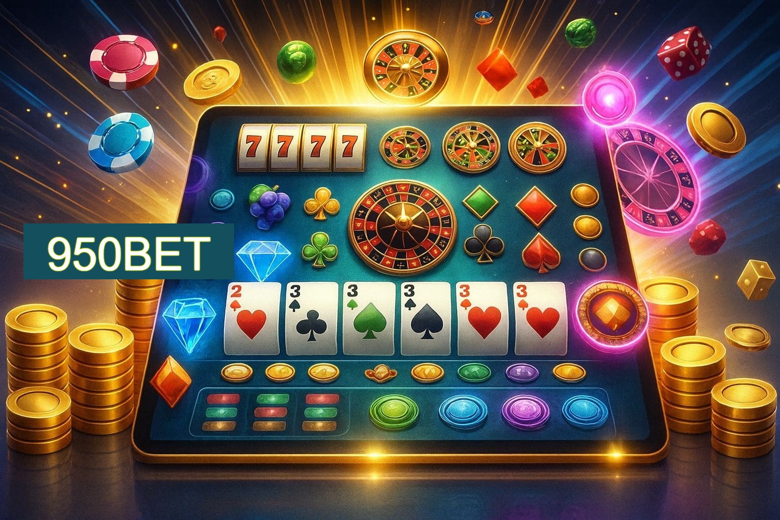 Jogos Recomendados
