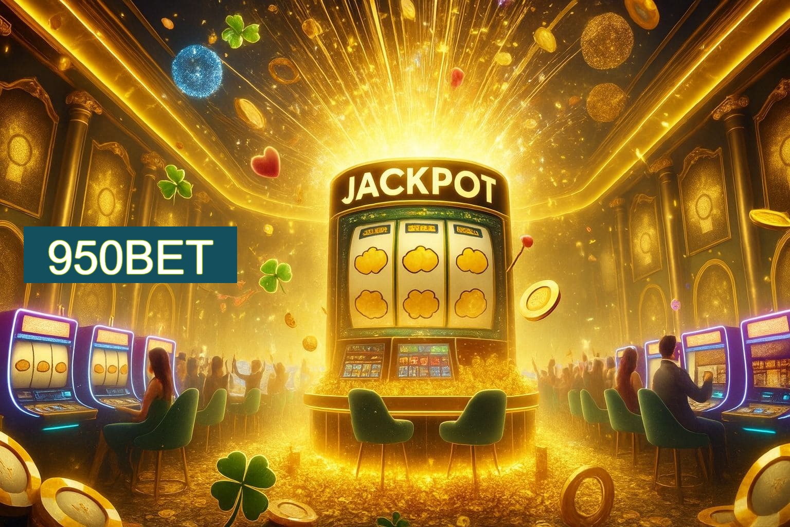 Slots Festivos